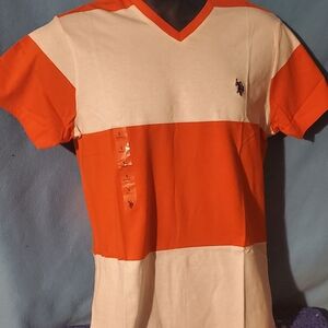 U.S. Polo Assn. Men's Tee